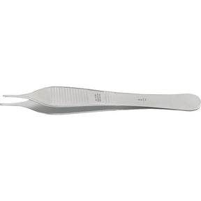MILTEX ADSON Tissue Forceps, 4-3/4" (120mm), 1 x 2 Teeth. MPN: 6-120
