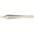 MILTEX ADSON Tissue Forceps, 4-3/4" (121mm), delicate, 2 x 3 teeth. MPN: 6-122