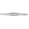 MILTEX GRIFFITHS-BROWN Tissue Forceps, 4-3/8" (110mm), Delicate, 9 X 9 teeth. MPN: 6-127