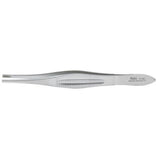 MILTEX GRIFFITHS-BROWN Tissue Forceps, 4-3/8" (110mm), Delicate, 9 X 9 teeth. MPN: 6-127