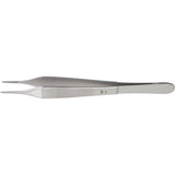 MILTEX ADSON Dressing Forceps, 5-7/8" (150mm), serrated. MPN: 6-129