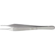 MILTEX ADSON Tissue Forceps, 6" (151mm), 1 x 2 teeth, Delicate. MPN: 6-130