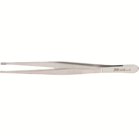 MILTEX BROWN Tissue Forceps, 6" (152mm), 8 X 8 Side Grasping Teeth. MPN: 6-138