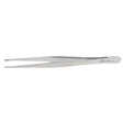 MILTEX BROWN Tissue Forceps, 10" (251mm), 8 x 8 Side Grasping Teeth. MPN: 6-141