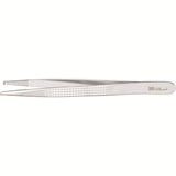 MILTEX BONNEY Tissue Forceps, 6-3/4" (172.5mm), straight, serrated tips, 1 X 2 teeth. MPN: 6-148