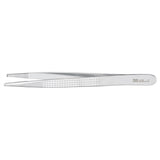MILTEX BONNEY Tissue Forceps, 6-3/4" (172.5mm), serrated tips, 2 x 3 teeth. MPN: 6-150