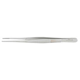 MILTEX POTTS-SMITH Dressing Forceps, 11-3/4" (300.5mm), Serrated. MPN: 6-159