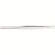 MILTEX Dressing Forceps, 10" (254mm), Standard Pattern, Serrated Handles, Serrated Tips. MPN: 6-16