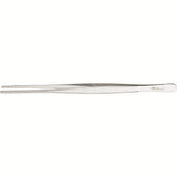 MILTEX Dressing Forceps, 10" (254mm), Standard Pattern, Serrated Handles, Serrated Tips. MPN: 6-16