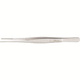 MILTEX POTTS-SMITH Tissue Forceps 1 X 2 teeth, 7" (17.8 cm), serrated tips. MPN: 6-160