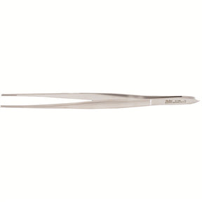 MILTEX CUSHING Dressing Forceps, 7" (17.8 cm), serrated, Gutch handle, scraper end. MPN: 6-166