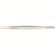 MILTEX GERALD Tissue Forceps, 7" (176mm), Straight, 1 x 2 Teeth. MPN: 6-182