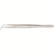 MILTEX GERALD Dressing Forceps, 7" (175mm), Curved, Serrated. MPN: 6-184