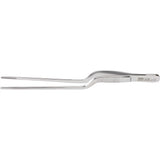 MILTEX GRUENWALD (JANSEN) Bayonet Forceps, 6-1/4" (160mm), Serrated. MPN: 6-197