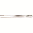 MILTEX Dressing Forceps, standard pattern serrated handles, 4-1/8" (105mm), serrated tips. MPN: 6-2
