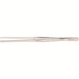 MILTEX KELLY Tissue Forceps 3 X 4 teeth, 9-3/4" (246.5mm), slotted Gutch handles. MPN: 6-204