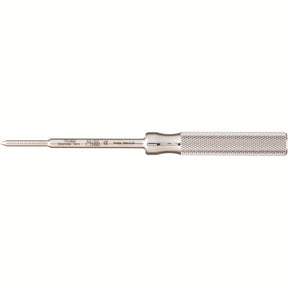 MILTEX Osteotome, 5-7/8", Sharp, 3.25mm Wide. MPN: 62-102