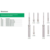 MILTEX Osteotome, 5-7/8", Sharp, 3.25mm Wide. MPN: 62-102 - Image 2