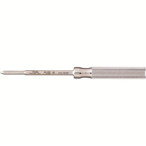 MILTEX Osteotome, 5-7/8", Sharp, 3.8mm Wide. MPN: 62-103