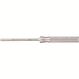 MILTEX Osteotome, 5-7/8", Blunt, 4mm Wide. MPN: 62-105