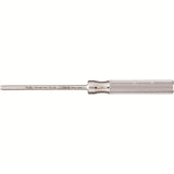 MILTEX Osteotome, 5-7/8", Blunt, 4mm Wide. MPN: 62-105