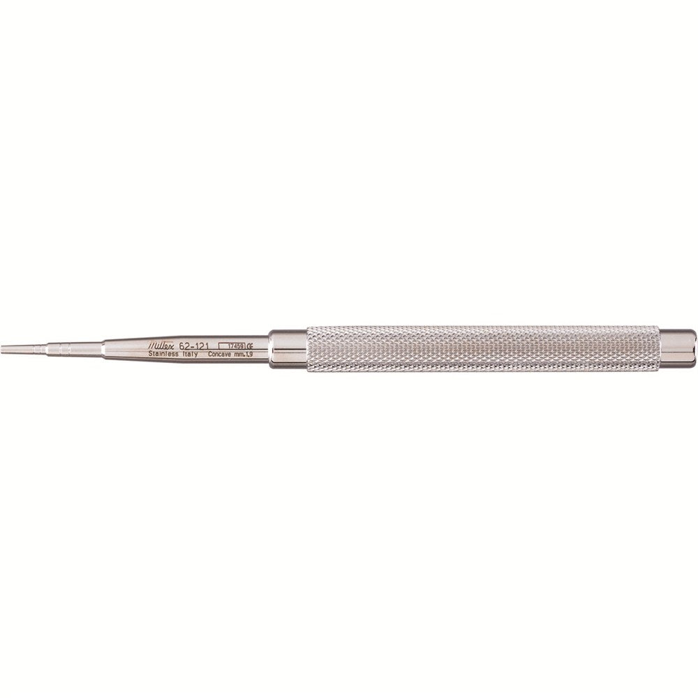 MILTEX Progressive Osteotome, Concave, 1.9 mm. MPN: 62-121