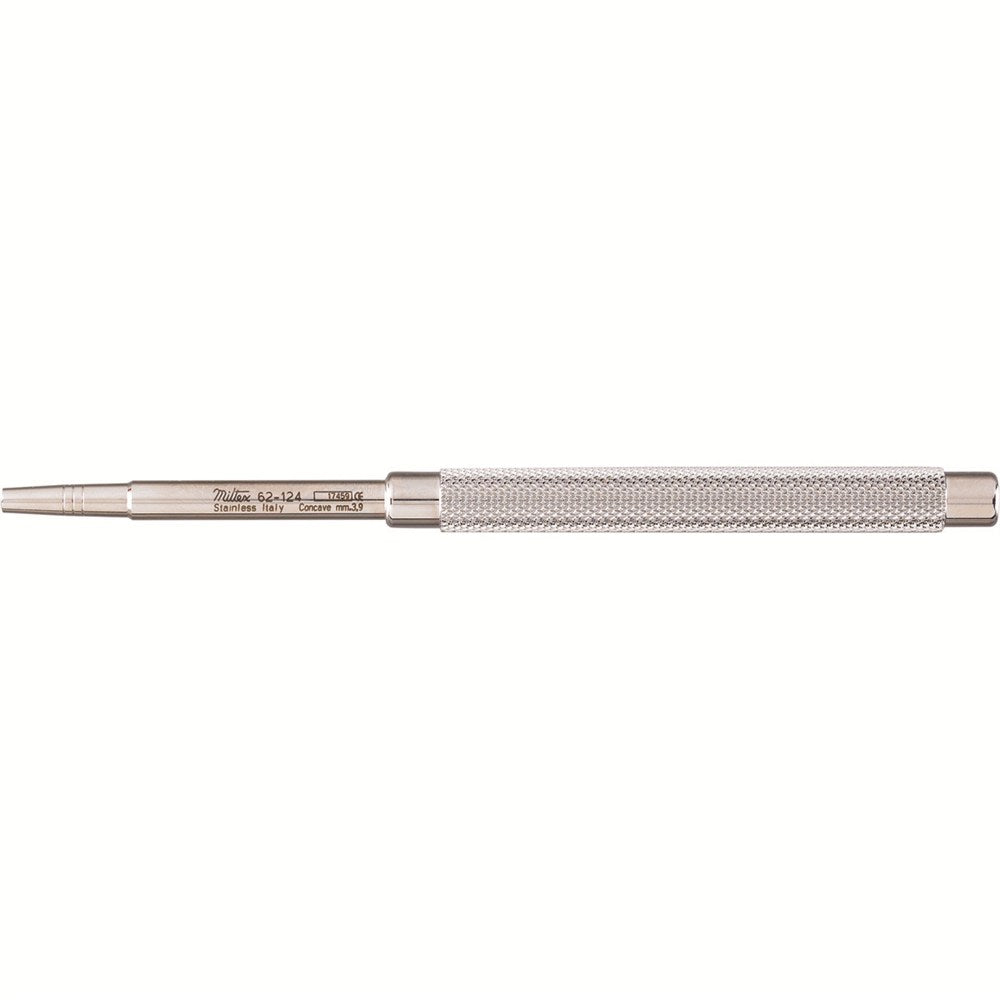 MILTEX Progressive Osteotome, Concave, 3.9 mm. MPN: 62-124