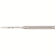 MILTEX Graduated Chisel, (7-10-13-15-18 mm markings), Straight, Length= 7" (178 mm), Width= 3.8 mm. MPN: 62-20