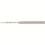 MILTEX Graduated Chisel, (7-10-13-15-18 mm markings), Straight, Length= 7" (178 mm), Width= 3.8 mm. MPN: 62-20