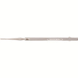 MILTEX Freer Chisel, 6-1/2" (162mm), Single-Cut, Blade 2mm wide. MPN: 62-40