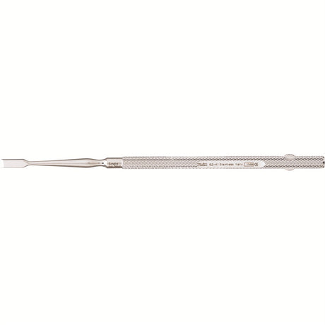 MILTEX Freer Chisel, 6-1/2" (162mm), Single-Cut, Blade 4mm wide. MPN: 62-41