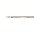 MILTEX Freer Chisel, 6-1/2" (162.5mm), Double-Cut, Blade 2mm wide. MPN: 62-43