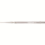 MILTEX Freer Chisel, 6-1/2" (162.5mm), Double-Cut, Blade 2mm wide. MPN: 62-43