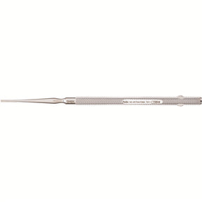 MILTEX Freer Chisel, 6-1/2" (162.5mm), Double-Cut, Blade 2mm wide. MPN: 62-43