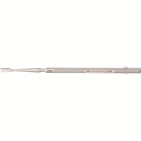 MILTEX Freer Chisel, 6-1/2" (162.5mm), Double-Cut, Blade 4mm wide. MPN: 62-44