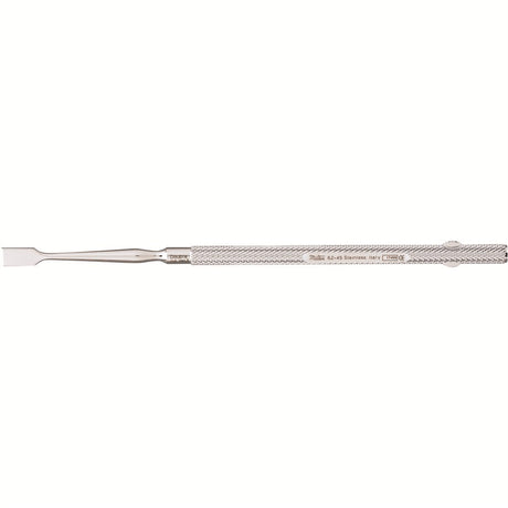 MILTEX Freer Chisel, 6-1/2" (162.5mm), Double-Cut, Blade 6mm wide. MPN: 62-45