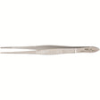 MILTEX Dressing Forceps, delicate pattern fluted handles, 5-1/2" (140mm), serrated tips. MPN: 6-28