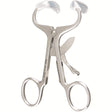 MILTEX MOLT Mouth Gag, pediatric size, fitted with silicone tubing. MPN: 63-10