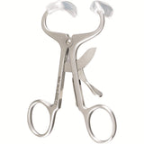 MILTEX MOLT Mouth Gag, pediatric size, fitted with silicone tubing. MPN: 63-10