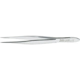 MILTEX Plain Splinter Forceps, 3-3/8" (87.2mm), Sharp. MPN: 6-300