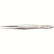 MILTEX Plain Splinter Forceps, 4" (102mm), Sharp. MPN: 6-302
