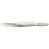 MILTEX Plain Splinter Forceps, 4" (102mm), Sharp. MPN: 6-302