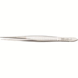 MILTEX Plain Splinter Forceps, 4-5/8" (118mm), Sharp. MPN: 6-304
