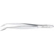 MILTEX CARMALT Splinter Forceps, 4-1/4" (10.8 cm), curved. MPN: 6-310