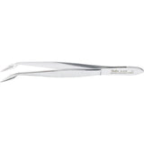 MILTEX CARMALT Splinter Forceps, 4-1/4" (10.8 cm), curved. MPN: 6-310