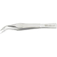 MILTEX WALTER Splinter Forceps, 4-1/4" (10.8 cm), curved. MPN: 6-314