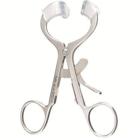 MILTEX MOLT Mouth Gag, child size, fitted with silicone tubing. MPN: 63-15