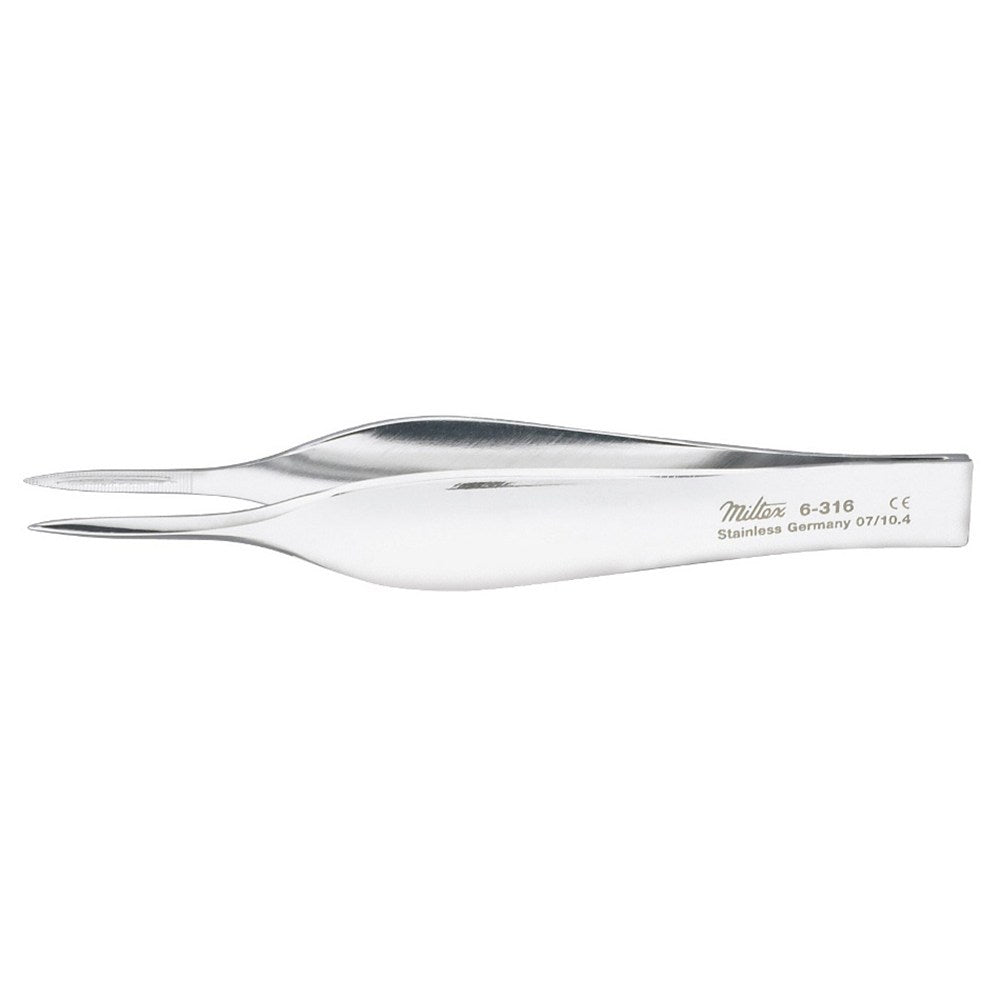 MILTEX FEILCHENFELD Splinter Forceps, 3" (7.6 cm). MPN: 6-316