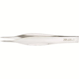 MILTEX FEILCHENFELD Splinter Forceps, 4-1/2" (115mm), Serrated. MPN: 6-318