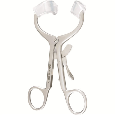 MILTEX MOLT Mouth Gag, adult size, fitted with silicone tubing. MPN: 63-20